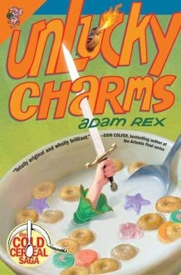 Tapa de Unlucky Charms