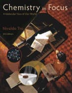 Tapa de Chemistry in Focus