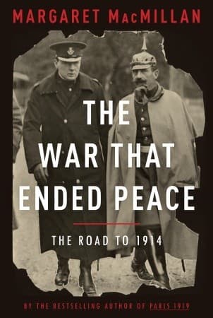 Tapa de The War That Ended Peace