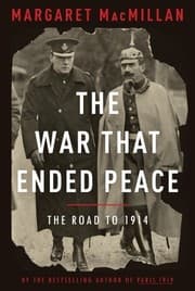 Tapa de The War That Ended Peace