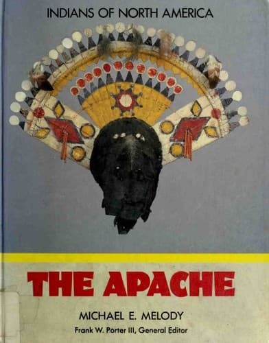 Tapa de The Apache