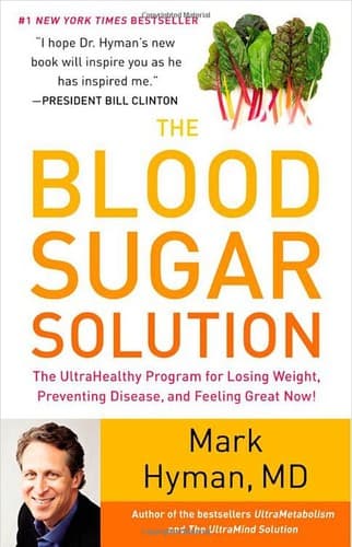 Tapa de The blood sugar solution