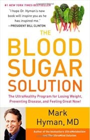 Tapa de The blood sugar solution