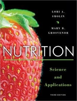 Tapa de Nutrition