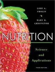 Tapa de Nutrition