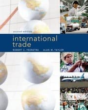 Tapa de International Trade