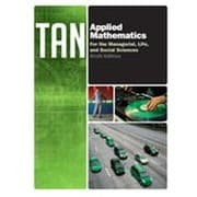 Tapa de Applied Mathematics for the Managerial, Life, and Social Sciences / Edition 6`