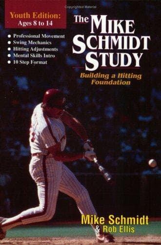Tapa de The Mike Schmidt study
