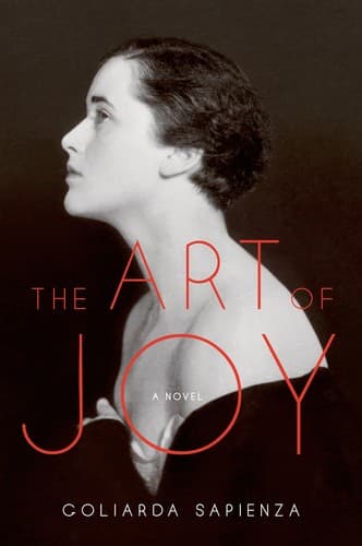 Tapa de The Art of Joy