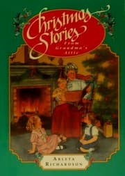 Tapa de Christmas stories from grandma's attic