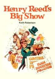 Tapa de Henry Reed's big show