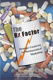 Tapa de The Rx Factor