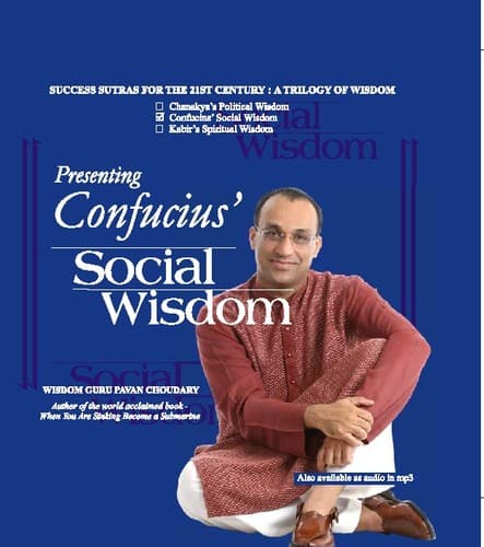 Tapa de Confucius' Social Wisdom