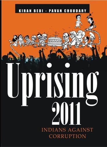 Tapa de Uprising 2011
