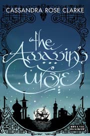 Tapa de The Assassin's Curse