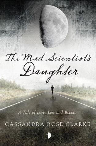 Tapa de The Mad Scientists Daughter
