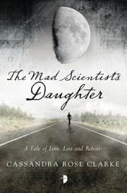 Tapa de The Mad Scientists Daughter