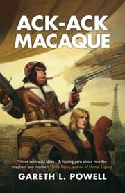 Tapa de Ack Ack Macaque