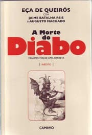 Tapa de A Morte do Diabo