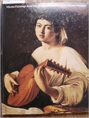 Tapa de Master paintings from the Hermitage and the State Russian Museum, Leningrad