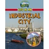 Tapa de Life in an industrial city