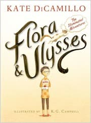 Tapa de Flora & Ulysses