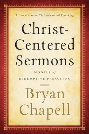 Tapa de Christ-centered sermons