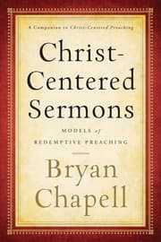 Tapa de Christ-centered sermons