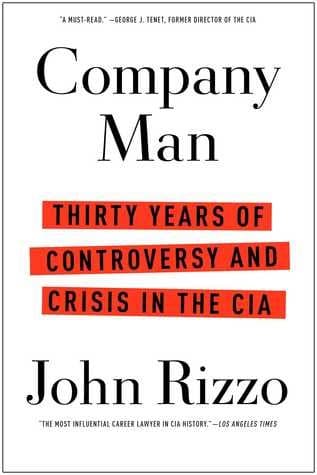 Tapa de Company Man