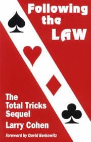 Tapa de Following the Law the Total Tricks Sequel