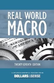 Tapa de Real World Macro