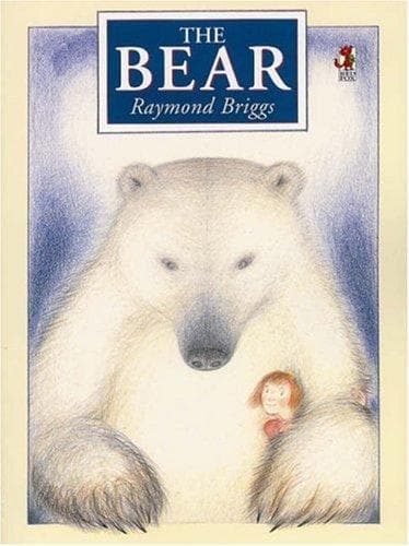 Tapa de The Bear (Red Fox Picture Book)