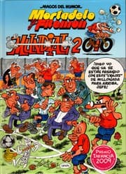 Tapa de Mundial 2010