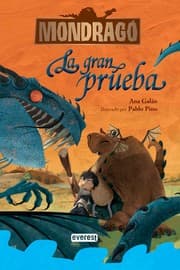 Tapa de La gran prueba