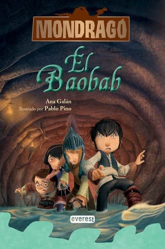 Tapa de El Baobad