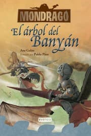 Tapa de El árbol del Banyán