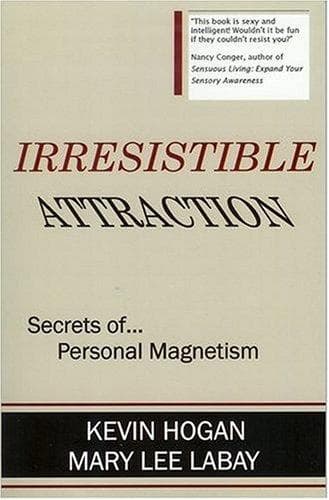 Tapa de Irresistible Attraction