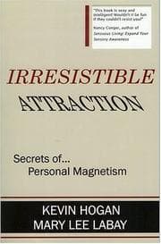Tapa de Irresistible Attraction