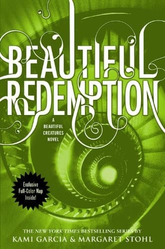 Tapa de Beautiful Redemption (Beautiful Creatures Series, Book 4)