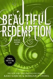 Tapa de Beautiful Redemption (Beautiful Creatures Series, Book 4)