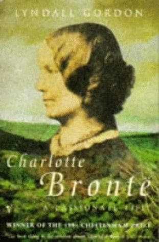 Tapa de Charlotte Brontë