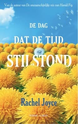 Tapa de De dag dat de tijd stil stond