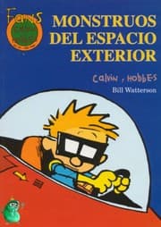 Tapa de Monstruos del espacio exterior