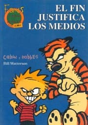 Tapa de Calvin y Hobbes N