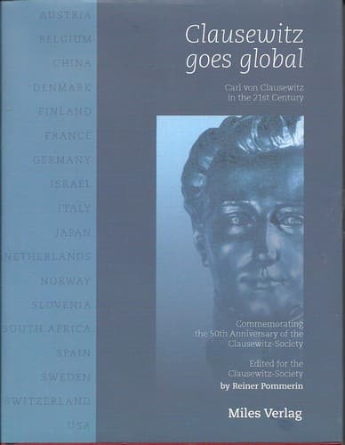 Tapa de Clausewitz goes global