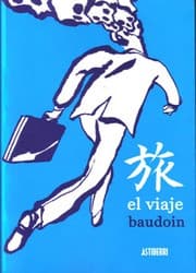 Tapa de El viaje