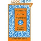 Tapa de McGuffey's Eclectic Primer