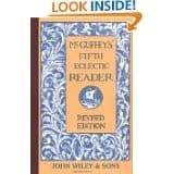Tapa de Mcguffeys Fifth Eclectic Reader Rev Edition