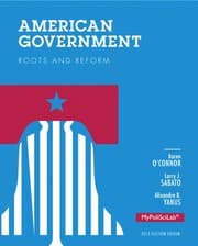 Tapa de American Government