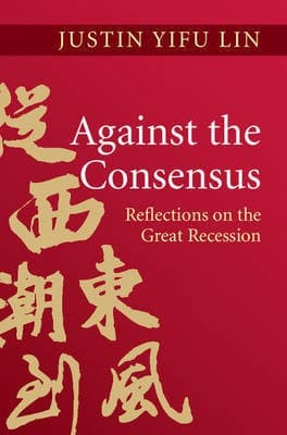 Tapa de AGAINST THE CONSENSUS